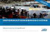 Informationsbroschüre 2013