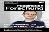 TUM - Faszination Forschung - 08/2011