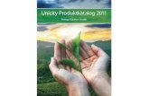 Produkt Katalog 2011 deutsch