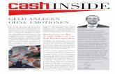 «cash INSIDE» 1/2014
