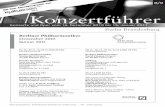 Konzertführer Heft 91 8/9