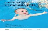 Gemeindeblatt 02 2014