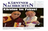 Kärntner Nachrichten - Ausgabe 21.2012