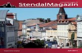 Stendal Magazin Juli