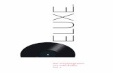 Edel:Kultur Vinyl-Programm 2014