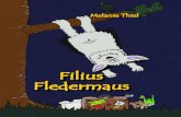 Filius Fledermaus - Melanie Thiel