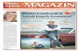 Sankt-Annen-Magazin Ausgabe August 2011