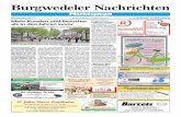 Burgwedeler Nachrichten 07-05-2014