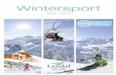 Wintersport broschure Landal Ski Life 2013-2014