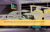 Der Bosch Car Service mit Klassik-Dienstleistungen