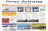 Neue Zeitung - Ausgabe Nord KW 23 2012