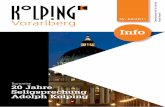 Kolpingzeitung Vorarlberg – 2011 – Ausgabe 2