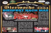 Bierfestzeitung 2004 - 2. Ausgabe vom 03.08.2004