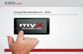 myXSolution 3G