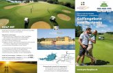 Golfangebote zum Bestpreis Thermenhotel PuchasPLUS Stegersbach
