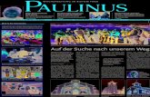 Paulinus vor Ort - Auersmacher