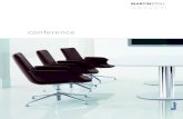 MARTINSTOLLselect Conference Katalog