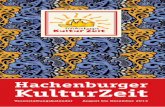 Hachenburger Kulturzeit VA-kalender 2/2013