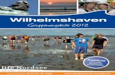 Gruppenangebote Wilhelmshaven 2012