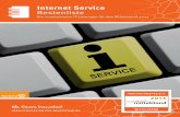IT-Bestenliste 2013 - Internet Service