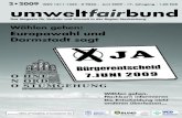 umweltfairbund 2/2009