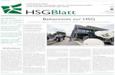 HSG Blatt Nr.4-2011
