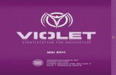 program violet may 2011