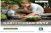 B wie Baustoffe/Holländer Gartenkatalog 2012