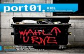 port01 KIEL - Ausgabe Mai 2012