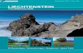 Liechtenstein: Tourenguide