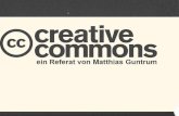 Creative Commons Referat