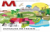 M - Magazin für Destinations-Marketing in Südtirol