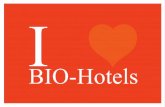 Die BIO-Hotels - Katalog 2010