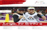 Olympische Momente – Ausgabe 12 Newsletter Deutsches Haus London 2012
