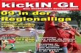 KickIN´GL Das Gladbacher Sportmagazin