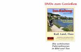 DVDs über schöne Radtouren in Deutschland
