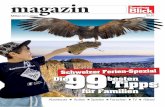 SonntagsBlick Magazin 99 Reise-Tipps