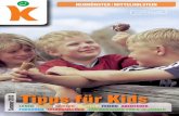 Tipps für Kids, Sommer 2013, Neumünster