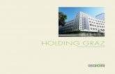 Holding Graz Unternehmensfolder
