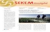 SEKEM Insight 11.12 DE