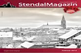 StendalMagazin Februar 2012