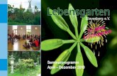 Lebensgarten Seminarprogramm 2010