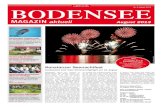 Bodensee Magazin aktuell 04/2013
