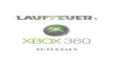 XBox 360 öffnen