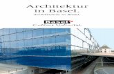 Architektur in Basel