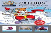 Calidus Nr. 3: Expedition in die Arktis
