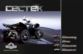 Motor-Cectek ATV & Quad