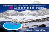 Der Dachsteiner Winter 2009-10