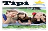 Tipi – Magazin für die Familie Frühjahr/2014