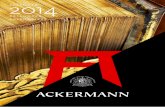 Ackermann Kalender 2014